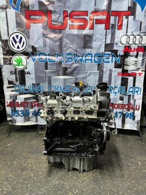 1.4TSİ 160LIK CAV ÇIKMA MOTOR SCİROCCO TİGUAN GOLF PASSAT