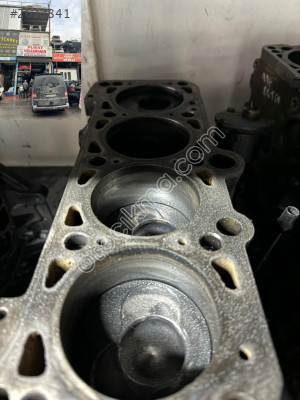 1.9TDİ ÇIKMA ORJİNAL BLOK AFN PASSAT GOLF MOTOR BLOĞU