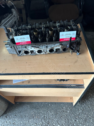 Honda civic Vtec silindir kapağı orjinal hatasız