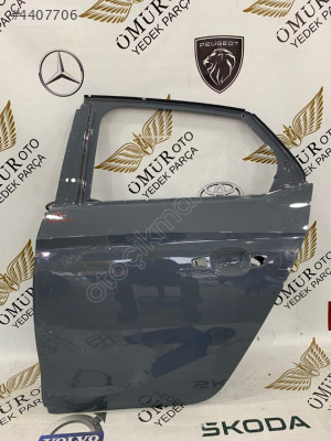 OPEL CORSE FSOL ARKA KAPI (21-24) ORJİNAL ÇIKMA