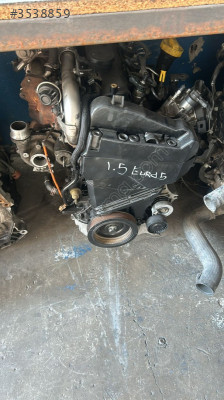 DACİA LODGY KOMPLE MOTOR KAYHANLAR OTO ÇIKMA