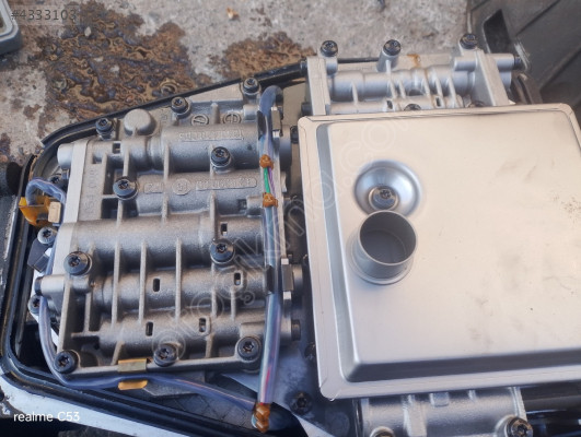 4HP-24 JAGUAR ŞANZIMAN BEYIN