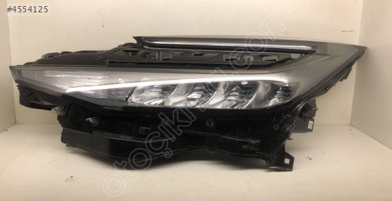 TOYOTA CHR ORJİNAL ÇIKMA SOL FAR 2