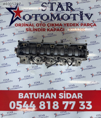 Land Rover freelander 2.0 8v dizel Silindir kapağı