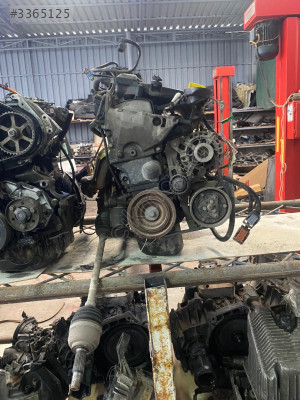 2010 MODEL RENAULT CLİO 3 1.2 BENZİNLİ MOTOR