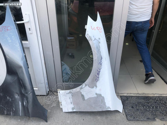 MERCEDES E SERİ W213 SOL ÖN ÇAMURLUK