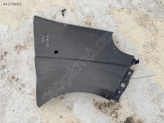 OPEL VİVARO TRAFİC SAĞ ÖN ÇAMURLUK SIFIR ORJİNAL 93188421