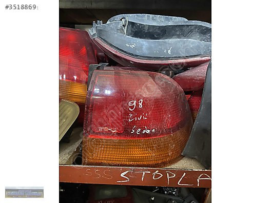 Honda 1998 Civic Sağ Stop