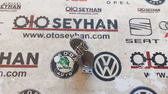 5Q0253144P Skoda Octavia 2021 egzoz askı lastiği