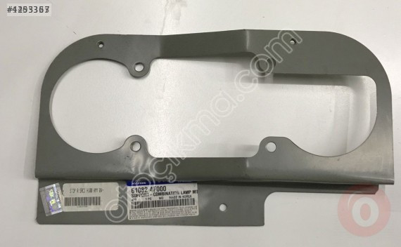 Hyundai H100 Kamyonet Stop Saçı 2004..