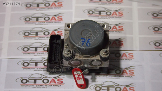 DACİA DUSTER 2013 ABS BEYNİ 0265232384  8200846463