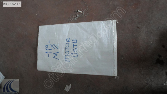 MAZDA 2 2011 ÇIKMA MOTOR ÜSTÜ TESİSATI