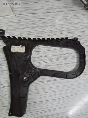 AUDI A3 Sol Arka Tampon Braketi 8V5807377A
