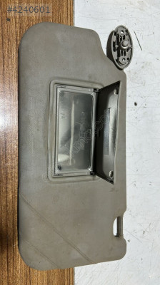 2010-2013 FORD FİESTA SOL GÜNEŞLİK ORJ ÇIKMA