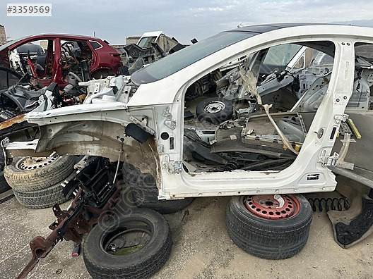 VOLKSWAGEN PASSAT CC KESME ÖN ŞASİ-PODYE -ÜÇEL OTO
