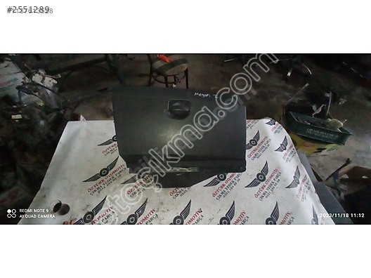 MEGANE 2 TORPİDO ORJİNAL CİKMA