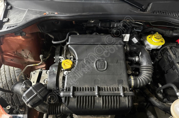 EGEA CROSS MOTOR 1.4 BENZİNLİ 60 km ÇIKMA MOTOR