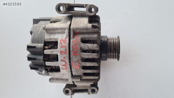 mercedes e w212 şarj dinamosu (son fiyat)