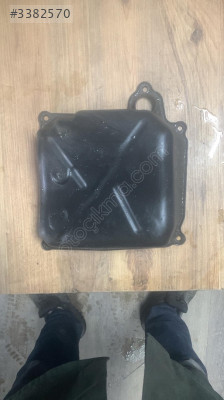 02E325201D Audi a3 golf jetta passat yağ karteri alt parçası