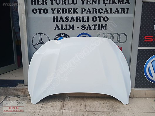 FORD FOCUS 2020 ÖN KAPUT