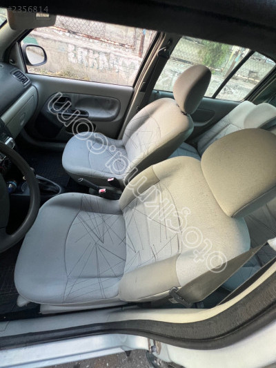 Renault Cilo 2 ön arka koltuk takımı