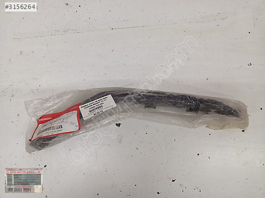 HONDA CIVIC HB ORJİNAL SIFIR SAĞ ARKA TAMPON BRAKETİ 15-17