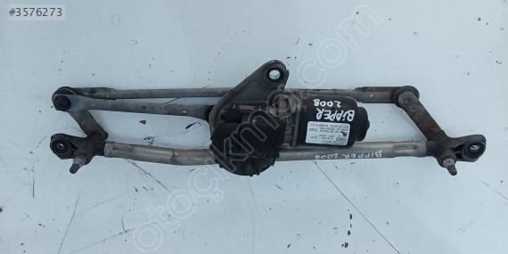 peugeot bipper 2009 ön cam silgi/silecek motoru (son fiyat)