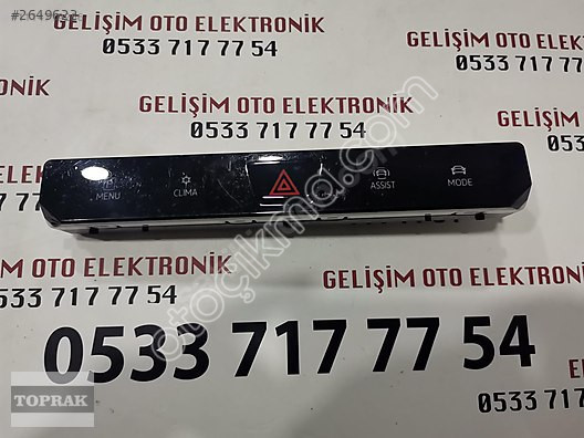 10A925200B VW ID 3 PRO MLUTIPLE SWITCH