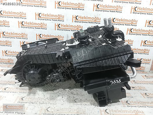 HYUNDAİ İX35 KALORİFER KAZANI VE MOTORU F 00S 3B2 441 HCC D266