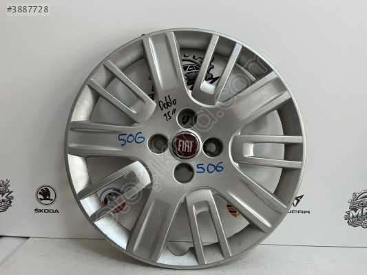 DOBLO JANT KAPAĞI ORJİNAL 0518505940E 15’