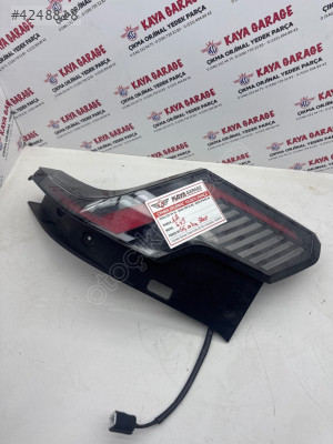 Kia ev3 sağ arka stop