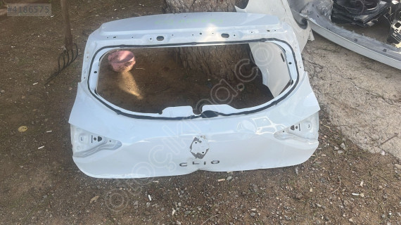 Renault Clio5 arka bagaj kapağı orijinal