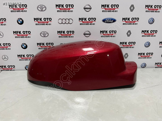CLİO 3 FAZ2 AYNA KAPAĞI SAĞ ORJİNAL 12553050 BORDO