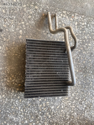 Renault Kangoo 2 Clio Klima Evapatör