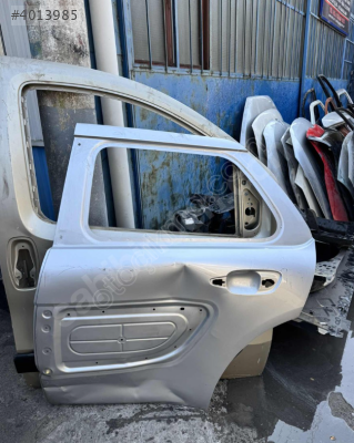 CİTROEN C4 CACTUS SOL ARKA KAPI ORJİNAL EYUPCAN OTO'DA