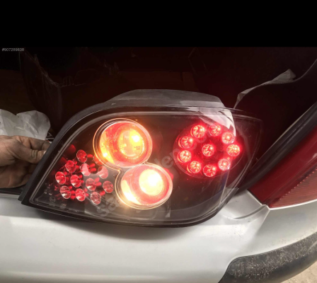 307 Sağ Ledli arka stop