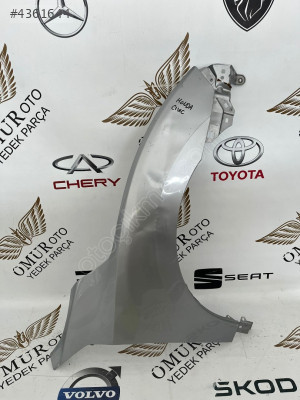 HONDA CİVİC SAĞ ÖN ÇAMURLUK (17-20) ORJ ÇIKMA -60211TEZT00ZZ-