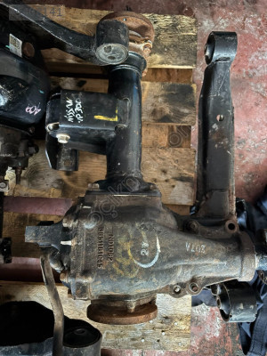 NİSSAN SKYSTAR NP 300 ÖN DEFRANSİYEL