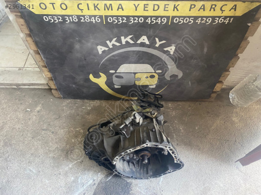 V368 Vito Komple Şanzıman Garantili Çıkma