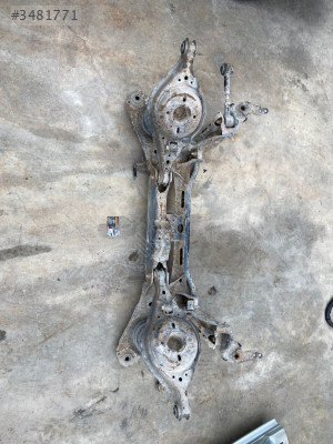 Mazda 6 Orjinal Arka Dingil