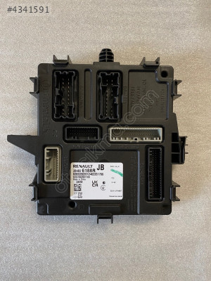 RENAULT CLİO IV-V UCH BEYNİ 284B26188R