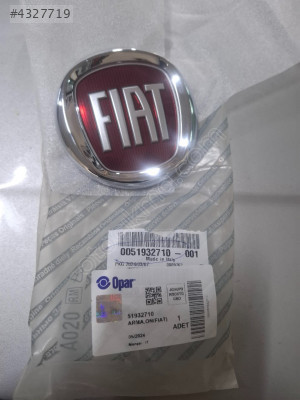 Fiat linea panjur arma orjinal sıfır 51932710