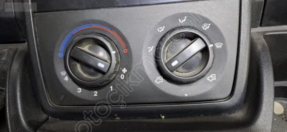 PEUGEOT BOXER KONTROL DÜĞMELERİ