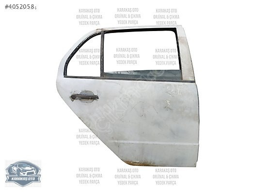 SKODA FABİA SAĞ ARKA KAPI ORJİNAL ÇIKMA