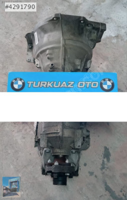 TURKUAZ BMW 6HP21 ŞANZIMAN DEĞİŞİM GARANTİLİ