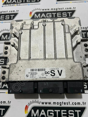 237102099S 237101339S A2829003600 EMS3160 CAPTUR ECU BEYNI