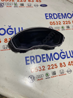 8W5920790R - 2020-2024 Audi A4 Gösterge Saati Orjinal Çıkma