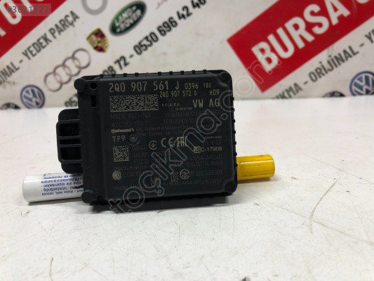 VOLKSWAGEN T-ROC RADAR SENSÖRÜ 2Q0907561J ORJİNAL