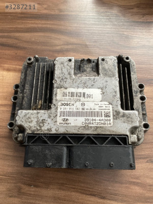 Hyundai Kia Motor Beyni Bosch 0281014662 39104-4A300