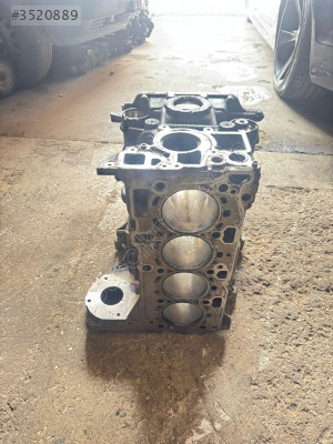 BMW E60 E90 X3 N47 177 LİK ORJİNAL BLOK MOTOR BLOĞU - ERCAN TİC